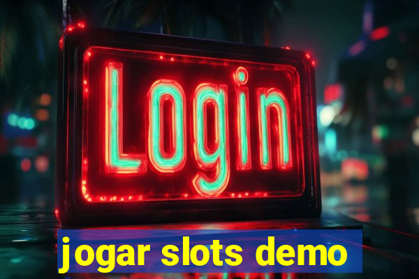 jogar slots demo